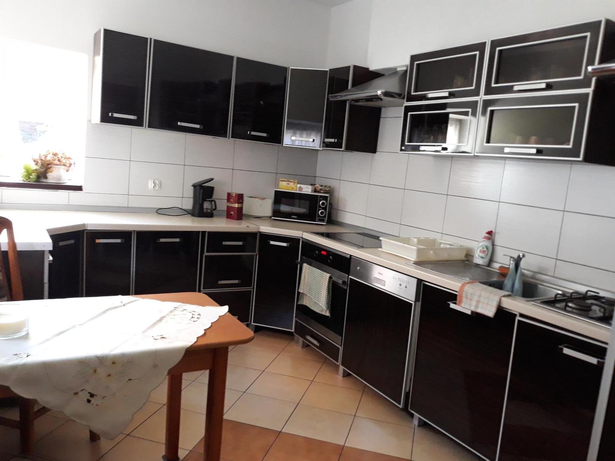 Pod Piramida Villa Ługniany Buitenkant foto