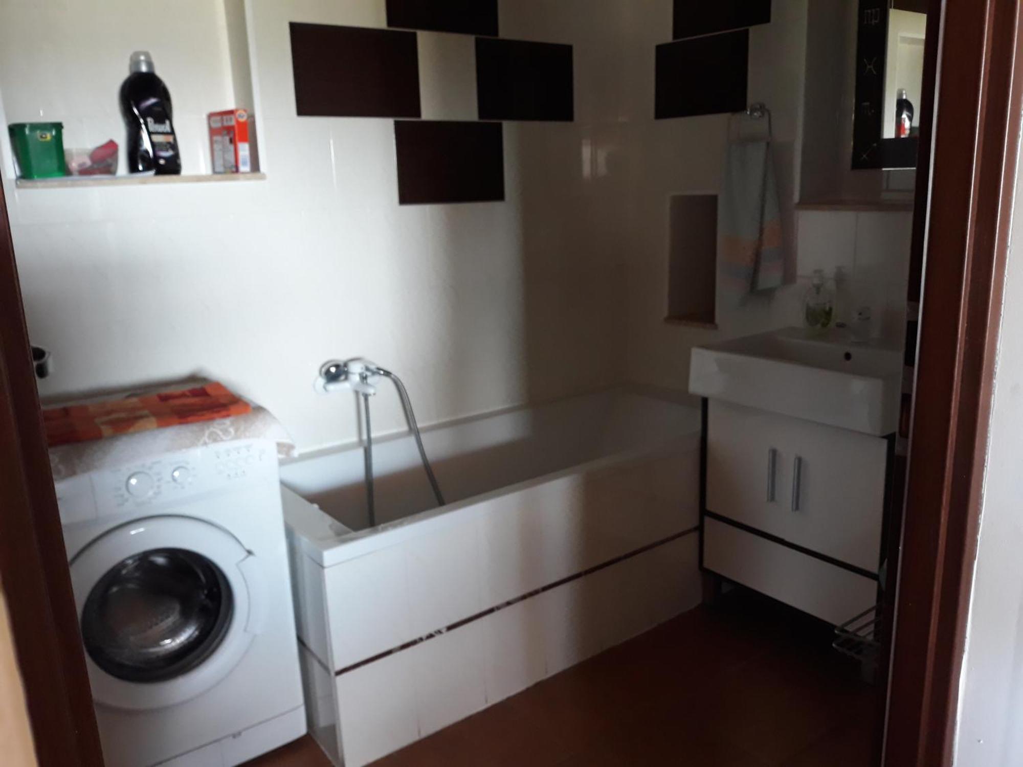 Pod Piramida Villa Ługniany Buitenkant foto