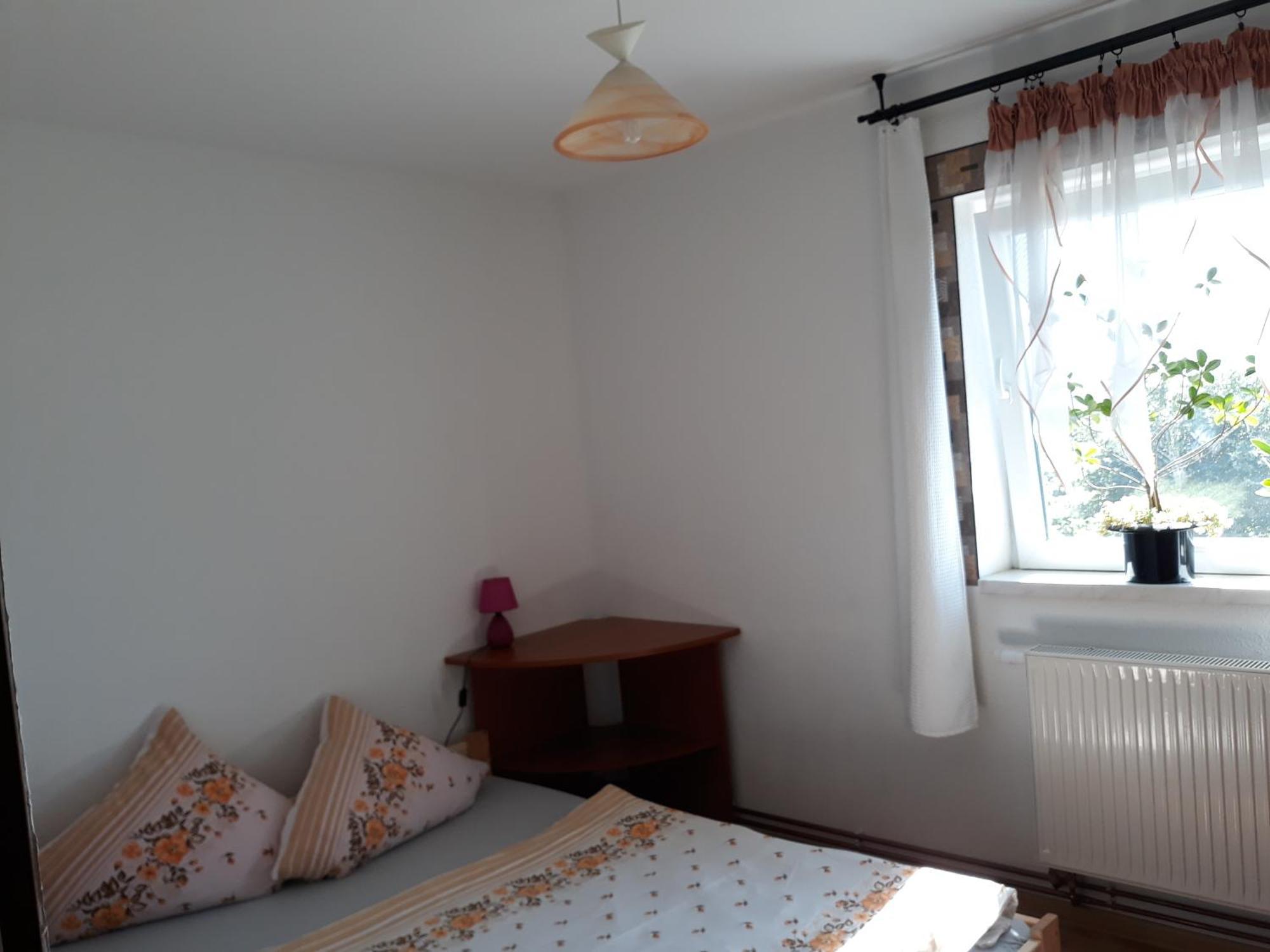 Pod Piramida Villa Ługniany Buitenkant foto