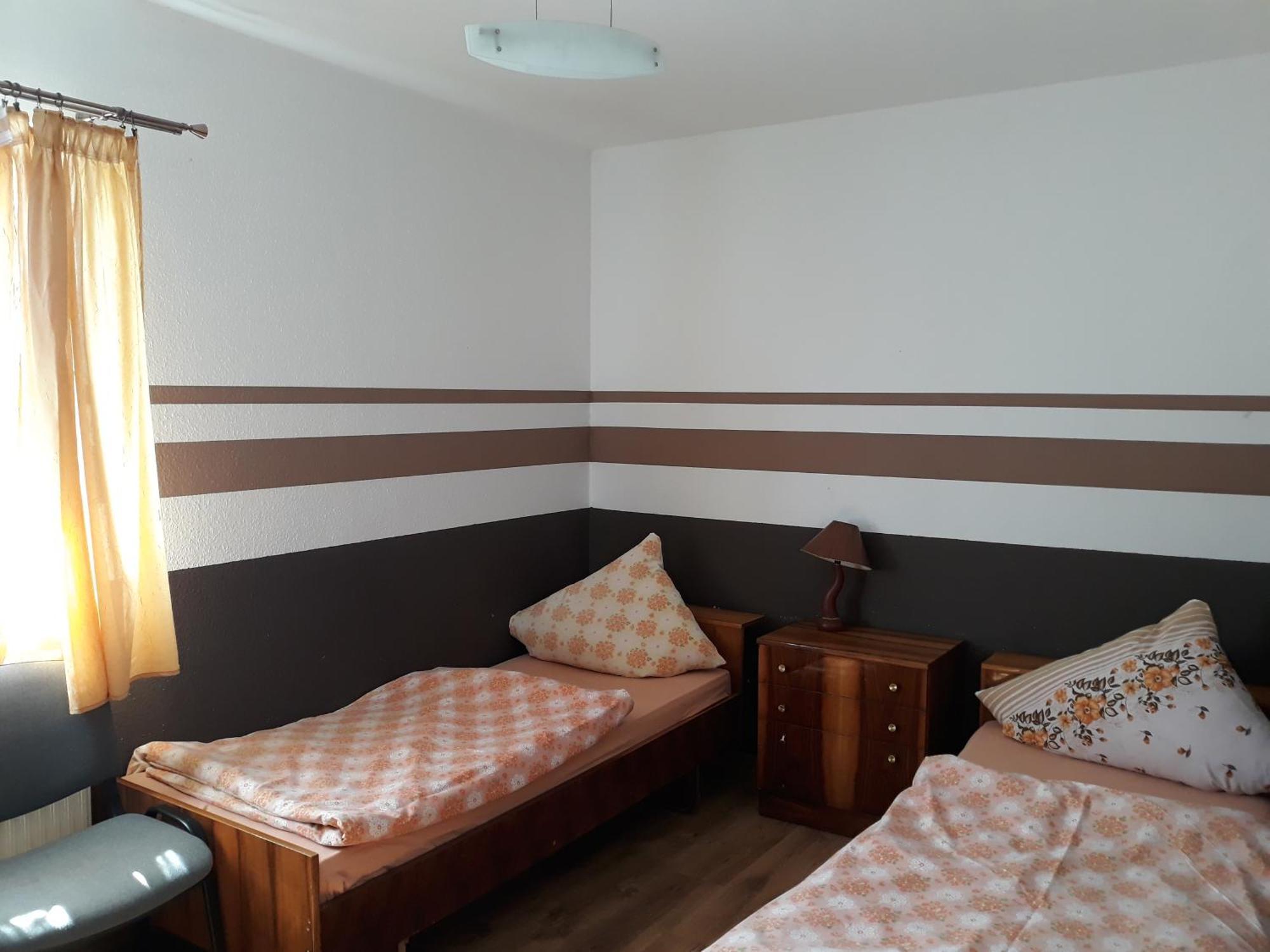 Pod Piramida Villa Ługniany Buitenkant foto