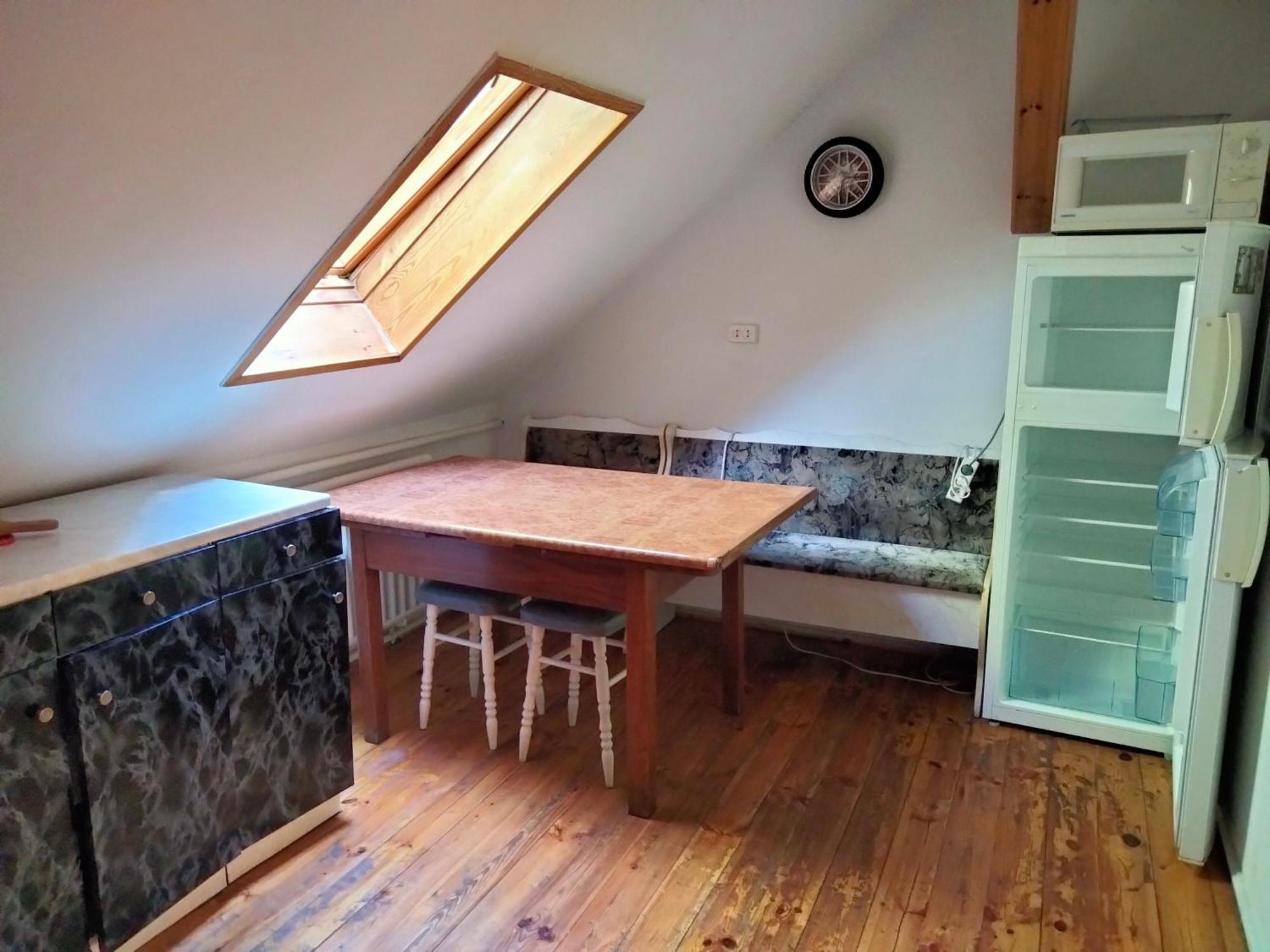 Pod Piramida Villa Ługniany Kamer foto