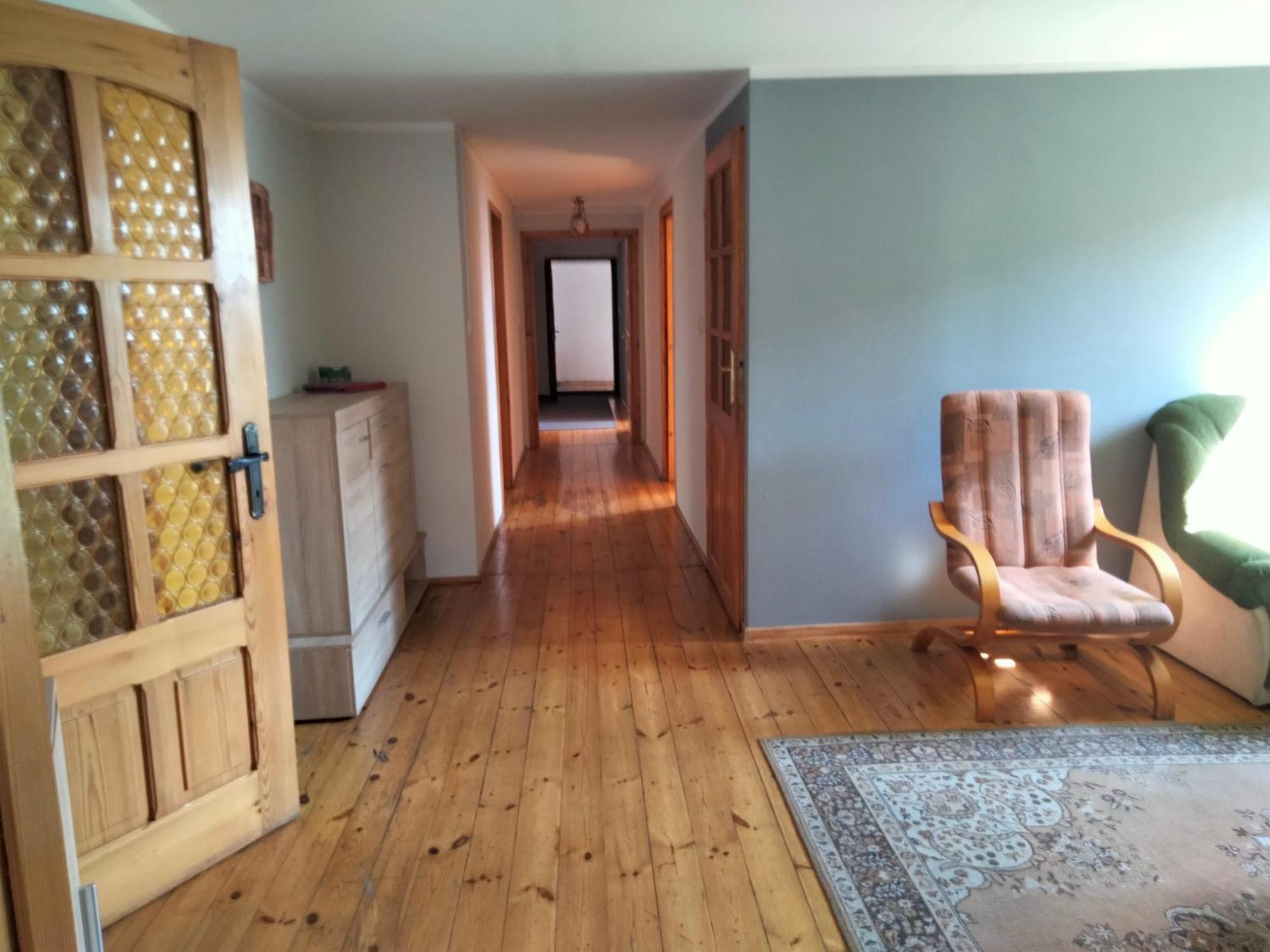 Pod Piramida Villa Ługniany Kamer foto