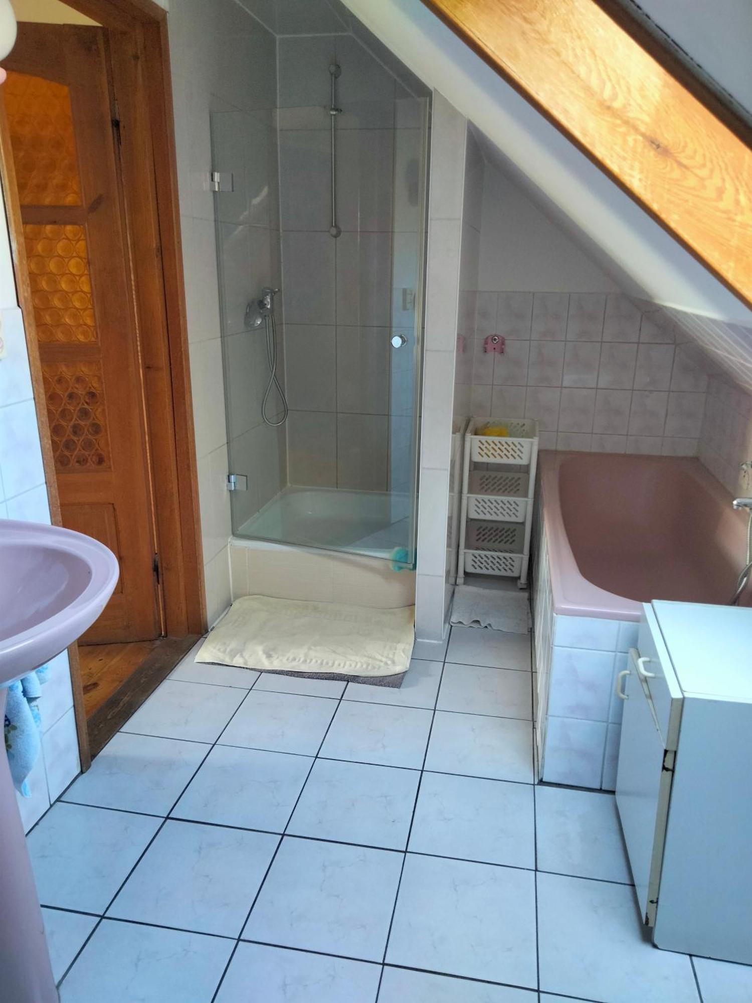 Pod Piramida Villa Ługniany Kamer foto
