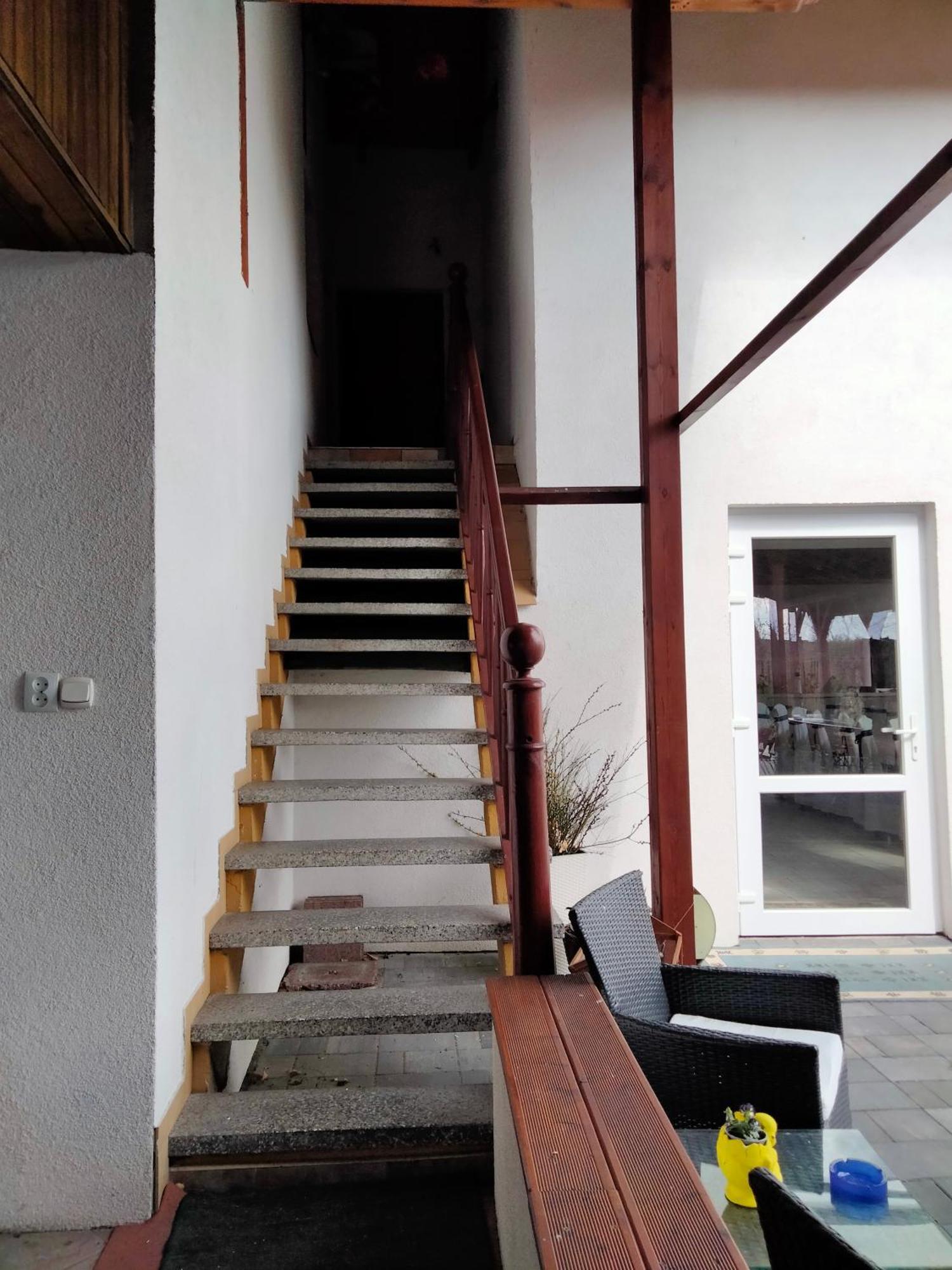 Pod Piramida Villa Ługniany Kamer foto