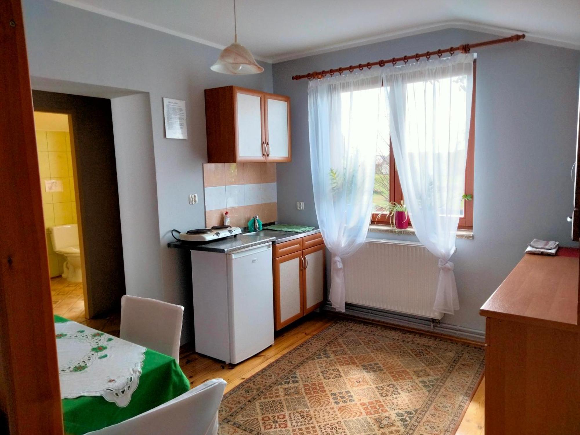 Pod Piramida Villa Ługniany Kamer foto